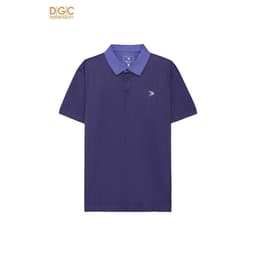 Áo Polo Golf Ngắn Tay DGCs Dáng Regular Fit Năng Động Thoáng Mát - SAPBB25M 3