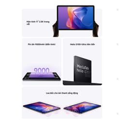 Máy Tính Bảng Xiaomi Redmi Pad 2 4GB 128GB Wifi Chính Hãng BH 18 Tháng 9