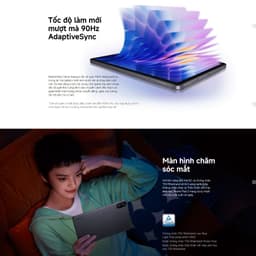 Máy Tính Bảng Xiaomi Redmi Pad 2 4GB 128GB Wifi Chính Hãng BH 18 Tháng 3