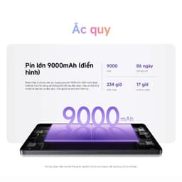 Máy Tính Bảng Xiaomi Redmi Pad 2 4GB 128GB Wifi Chính Hãng BH 18 Tháng 2