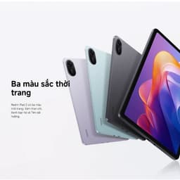 Máy Tính Bảng Xiaomi Redmi Pad 2 4GB 128GB Wifi Chính Hãng BH 18 Tháng 7
