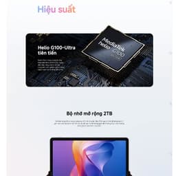 [HỎA TỐC] Máy Tính Bảng Xiaomi Redmi Pad 2 Wifi Chính Hãng BH 18 Tháng 6