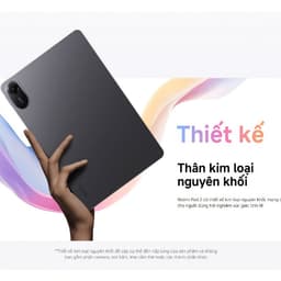 [HỎA TỐC] Máy Tính Bảng Xiaomi Redmi Pad 2 Wifi Chính Hãng BH 18 Tháng 8