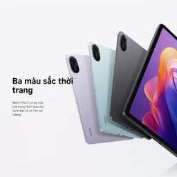 [HỎA TỐC] Máy Tính Bảng Xiaomi Redmi Pad 2 Wifi Chính Hãng BH 18 Tháng 9