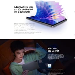 Máy Tính Bảng Xiaomi Redmi Pad 2 4GB 128GB 4G Chính Hãng BH 18 Tháng 5