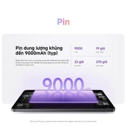 Máy Tính Bảng Xiaomi Redmi Pad 2 4GB 128GB 4G Chính Hãng BH 18 Tháng 6