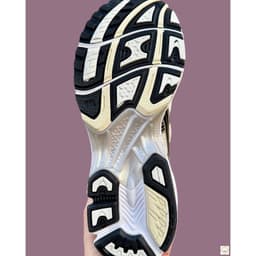 Giày Thể Thao Gel Kayano 14 'Cream Black' Màu Kem Vạch Đen [ MOUSE CLOG ] 3