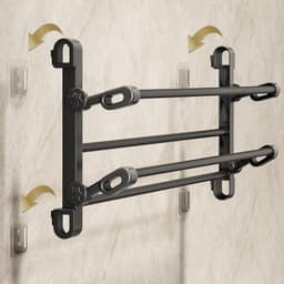 Giá Để Giày Không Lỗ Treo Tường Giá Đựng Dép Nhỏ Nhiều Tầng Lưu Trữ Đồ Tạo Tác Ký Túc Xá Tại Nhà GIA DỤNG VĨNH NGÂN 7