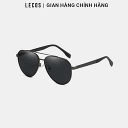 Kính Phi Công Nam LECOS LK74 Gọng Tr90 Siêu Nhẹ Thời Trang Ngoài Trời 1