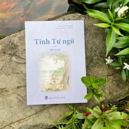 Sách - Bộ Tĩnh Tư Ngữ (Trọn bộ 5 cuốn) - Sư Bà Chứng Nghiêm - Vĩnh Nghiêm Books 7