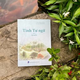 Sách - Bộ Tĩnh Tư Ngữ (Trọn bộ 5 cuốn) - Sư Bà Chứng Nghiêm - Vĩnh Nghiêm Books 6