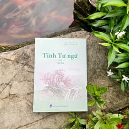 Sách - Bộ Tĩnh Tư Ngữ (Trọn bộ 5 cuốn) - Sư Bà Chứng Nghiêm - Vĩnh Nghiêm Books 5