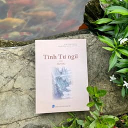 Sách - Bộ Tĩnh Tư Ngữ (Trọn bộ 5 cuốn) - Sư Bà Chứng Nghiêm - Vĩnh Nghiêm Books 4