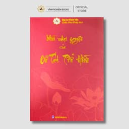 Sách - Mười Đại Nguyện Của Bồ Tát Phổ Hiền - Đại Sư Tinh Vân - Vĩnh Nghiêm Books 1
