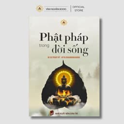 Sách - Phật Pháp Trong Đời Sống - Vĩnh Nghiêm Books 1