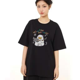 Áo thun slogan KHÔNG ĐƯỢC ĐÁNH KHÁCH team bán hàng – Câu nói hài hước meme, unisex nam nữ, chất cotton 100% 2