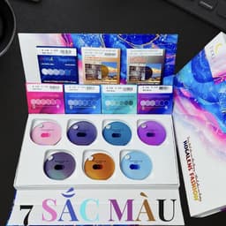 [CHỌN MÀU ĐỔI MÀU] Tròng kính đổi màu thời trang HOGA 1.56 mắt kính chống tia UV400 2