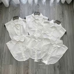 Cổ Sơ Mi Giả - Hana Store 7