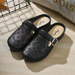 Sục Nữ EVA Cao Cấp Đi Êm Chân, Chống Trượt – Nhiều Màu, Size 36-40, Họa Tiết Đẹp, Thoáng Khí – Giá Gốc Tận Xưởng 5