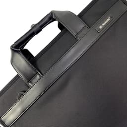 Cặp Laptop Numanni 392 Chính Hãng Chống Sốc – Túi Xách Công Sở văn phòng Đựng Laptop 14.1 inch Kỳ Duyên [CL02] 5