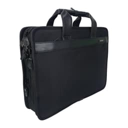 Cặp Laptop Numanni 392 Chính Hãng Chống Sốc – Túi Xách Công Sở văn phòng Đựng Laptop 14.1 inch Kỳ Duyên [CL02] 7