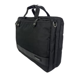 "Cặp Laptop Numanni 358 Cao Cấp Đa Năng – Túi Xách Công Sở Nam Nữ Nhiều Ngăn, Dây Đeo Rời 14.1 inch Kỳ Duyên [CL03] 4