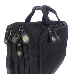 "Cặp Laptop Numanni 358 Cao Cấp Đa Năng – Túi Xách Công Sở Nam Nữ Nhiều Ngăn, Dây Đeo Rời 14.1 inch Kỳ Duyên [CL03] 9