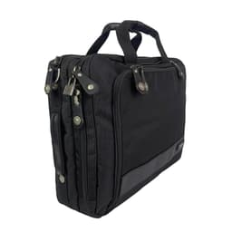 "Cặp Laptop Numanni 358 Cao Cấp Đa Năng – Túi Xách Công Sở Nam Nữ Nhiều Ngăn, Dây Đeo Rời 14.1 inch Kỳ Duyên [CL03] 5