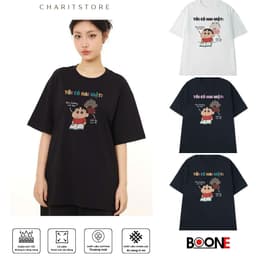 Áo thun slogan TÔI CÓ HAI MẶT – Câu nói hài hước meme, unisex nam nữ, chất cotton 100% 1