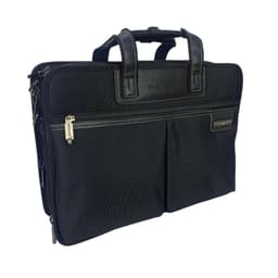 "Cặp Laptop Numanni 3010 Cao Cấp Túi Xách Công Sở Nam Nữ Nhiều Ngăn, Chống Nước Đựng Laptop 14.1 inch Kỳ Duyên [CL04] 9