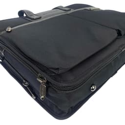 "Cặp Laptop Numanni 3010 Cao Cấp Túi Xách Công Sở Nam Nữ Nhiều Ngăn, Chống Nước Đựng Laptop 14.1 inch Kỳ Duyên [CL04] 3