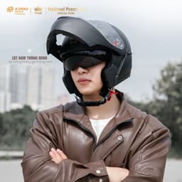 [Full Màu] Mũ Bảo Hiểm Fullface Lật Hàm Royal M179 L/XL/XXL Thời Trang Đi Phượt Nam Nữ An Toàn 8