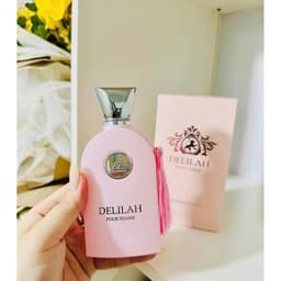 Nước Hoa Nữ Maison Alhambra Delilah EDP 100ml 3