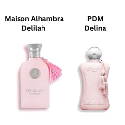 Nước Hoa Nữ Maison Alhambra Delilah EDP 100ml 2