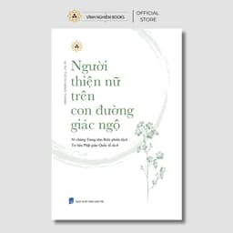 Sách - Người Thiện Nữ Trên Con Đường Giác Ngộ - Vĩnh Nghiêm Books 1