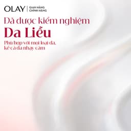 [KOL] Kem Dưỡng Ẩm OLAY Super Collagen Peptides Giúp Cải Thiện 5 Dấu Hiệu Lão Hóa Phức Tạp 45G 7