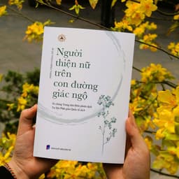 Sách - Người Thiện Nữ Trên Con Đường Giác Ngộ - Vĩnh Nghiêm Books 2