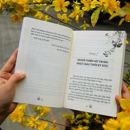Sách - Người Thiện Nữ Trên Con Đường Giác Ngộ - Vĩnh Nghiêm Books 6