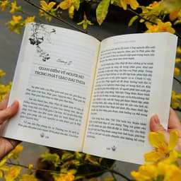 Sách - Người Thiện Nữ Trên Con Đường Giác Ngộ - Vĩnh Nghiêm Books 7