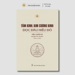 Sách - Tâm Kinh, Kim Cương Kinh, Đọc Đâu Hiểu Đó - Vĩnh Nghiêm Books 1