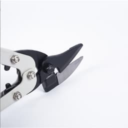 Kéo cắt kim loại đa năng 10 inch, cắt góc 45°, hoàn hảo cho tôn, nhôm, ống PVC, bền bỉ và chất lượng cao. 5
