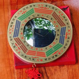 Thái Cực Bát Quái Xích Diễm™ | Dụng Cụ Châm Hương Cho Không Gian Thờ Tự & Thiền Tĩnh 6