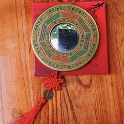 Thái Cực Bát Quái Xích Diễm™ | Dụng Cụ Châm Hương Cho Không Gian Thờ Tự & Thiền Tĩnh 4