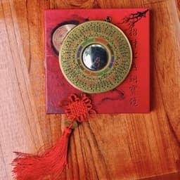Thái Cực Bát Quái Xích Diễm™ | Dụng Cụ Châm Hương Cho Không Gian Thờ Tự & Thiền Tĩnh 7
