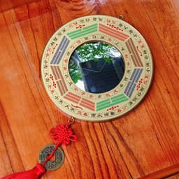 Thái Cực Bát Quái Xích Diễm™ | Dụng Cụ Châm Hương Cho Không Gian Thờ Tự & Thiền Tĩnh 9