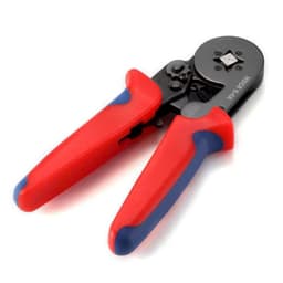Bộ Kìm Bấm Cos Đa Năng 0.25 - 10mm² + 1200 Đầu Cos – Kìm Bấm Đầu Cos Chuyên Dụng - Kìm Tuốt Dây ----- 9