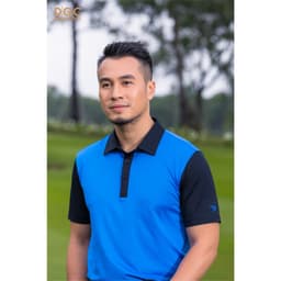 Áo Polo Golf Nam Ngắn Tay DGC Kiểu Dáng Năng Động Thoáng Mát - SAPBC04M 3