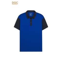Áo Polo Golf Nam Ngắn Tay DGC Kiểu Dáng Năng Động Thoáng Mát - SAPBC04M 7