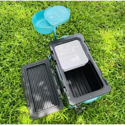 Thùng Câu Chuxian Bản 918 Tặng Dán Nắp Thùng [ Dung tích 32 lít ] 8