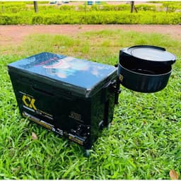 Thùng Câu Chuxian Bản 918 Tặng Dán Nắp Thùng [ Dung tích 32 lít ] 9